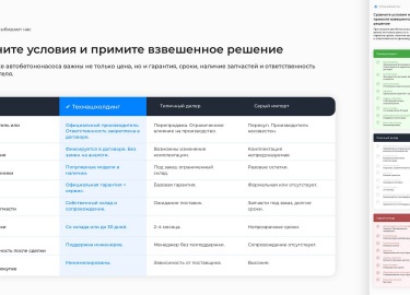 Адаптивная верстка таблиц&nbsp;&mdash; одна из самых частых головных болей при создании сайтов. Особенно когда на ПК ...